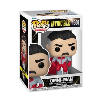 FUNKO POP! - Television -  Invincible Omni-Man #1500